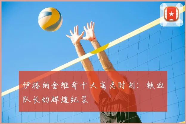伊格纳舍维奇十大高光时刻：铁血队长的辉煌纪录